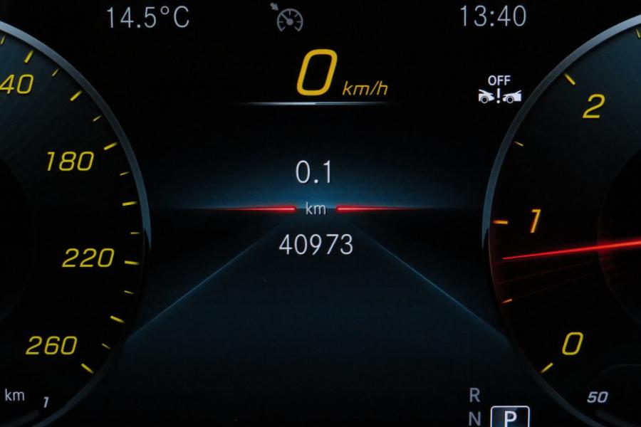 Mercedes-Benz GLA 180