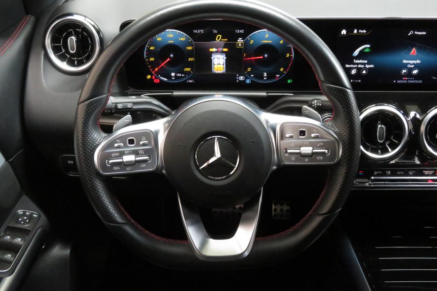 Mercedes-Benz GLA 180
