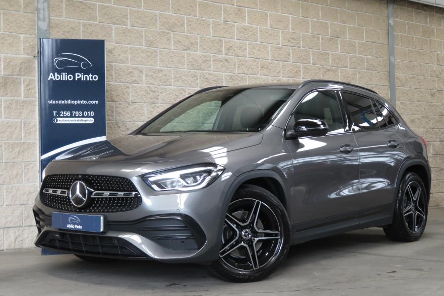 Mercedes-Benz GLA 180