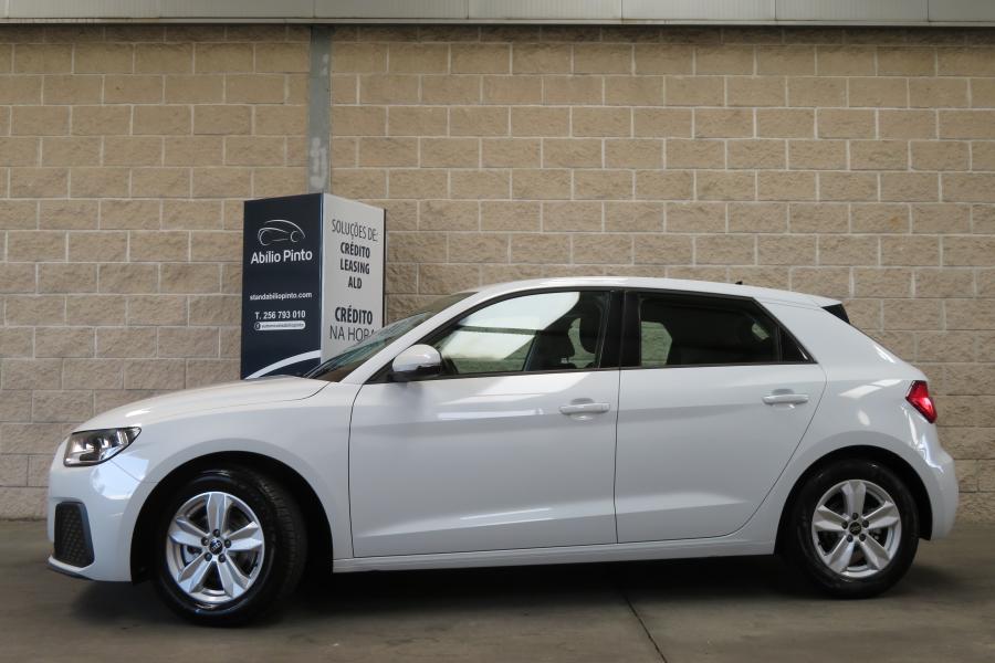Audi A1 Sportback