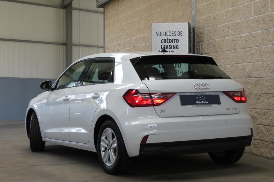 Audi A1 Sportback