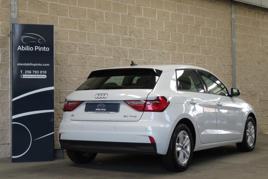 Audi A1 Sportback