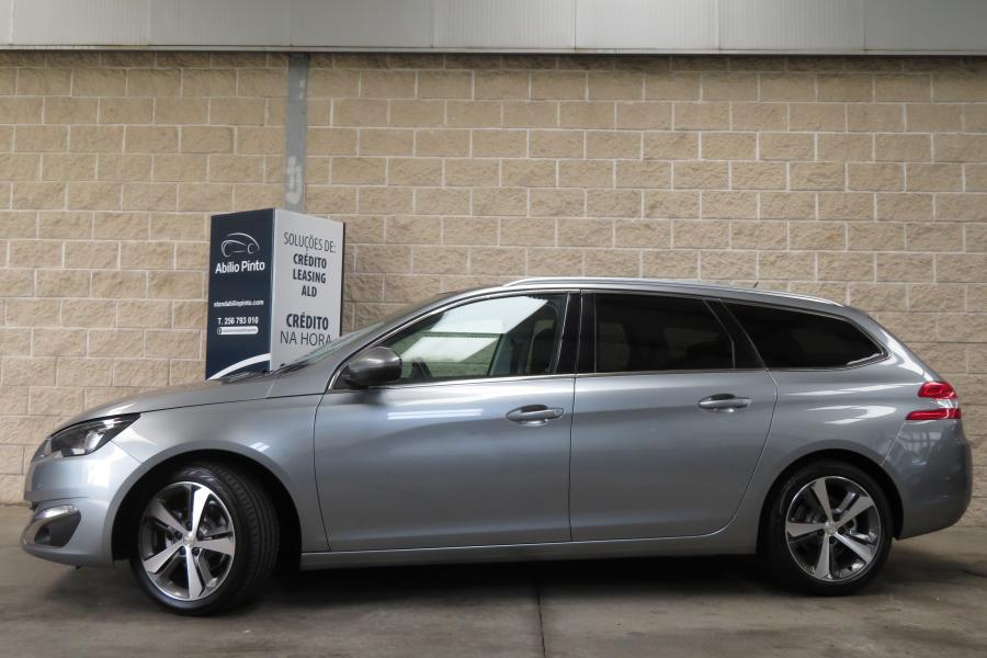 Peugeot 308 SW