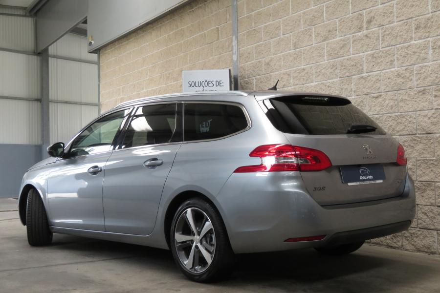 Peugeot 308 SW