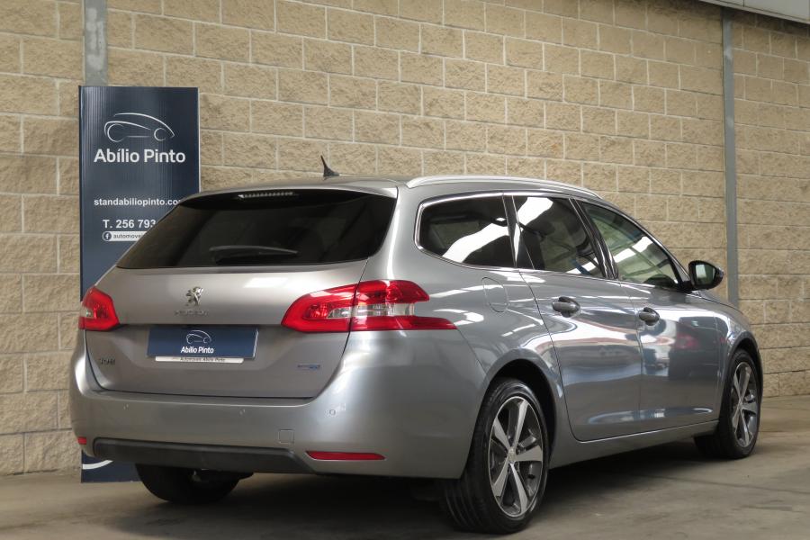 Peugeot 308 SW