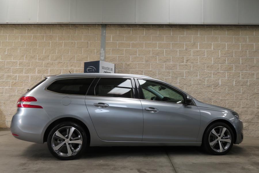 Peugeot 308 SW