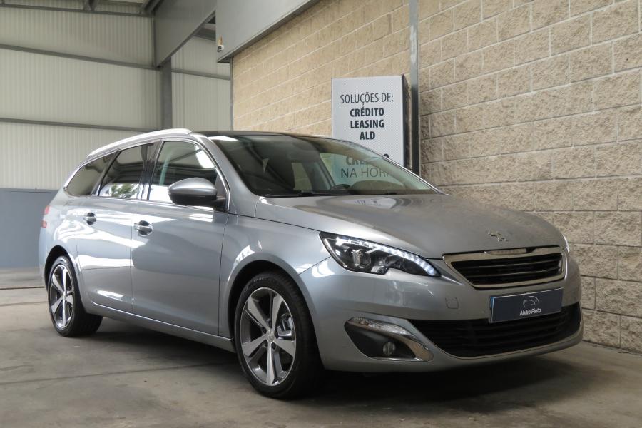 Peugeot 308 SW