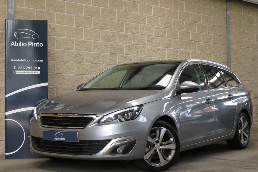 Peugeot 308 SW