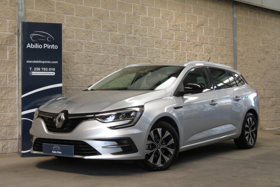 Renault Mégane Sport Tourer