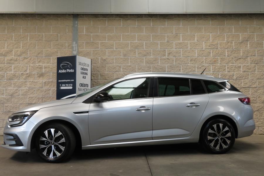 Renault Mégane Sport Tourer