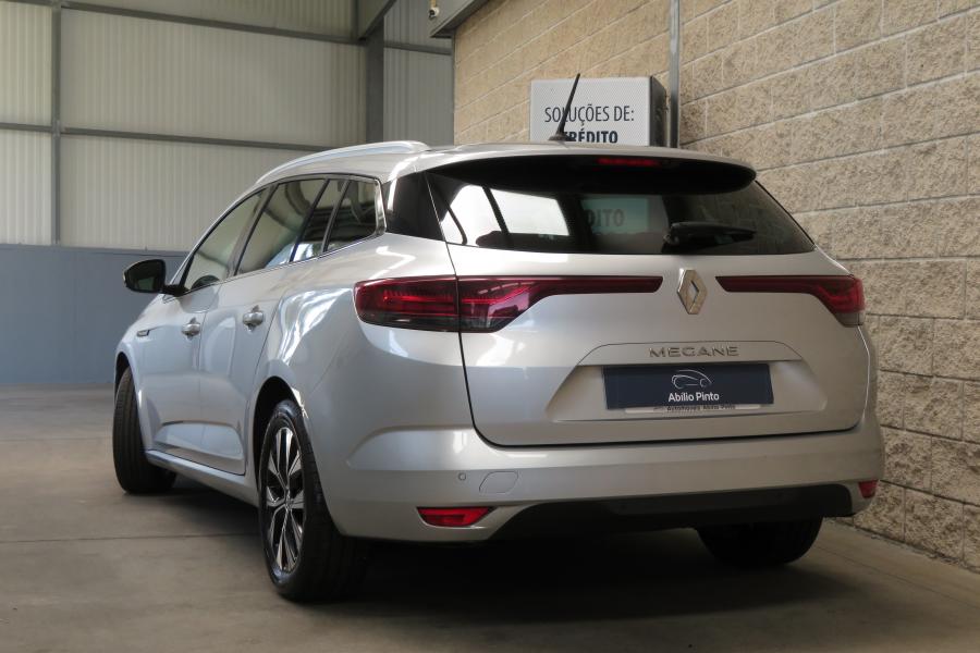 Renault Mégane Sport Tourer