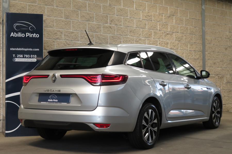 Renault Mégane Sport Tourer