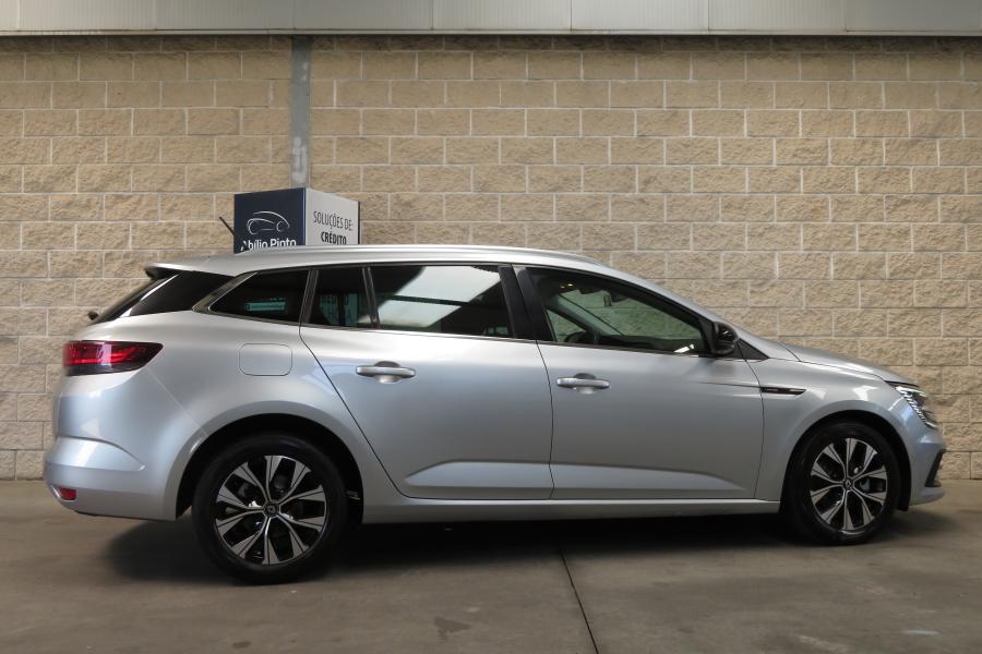 Renault Mégane Sport Tourer