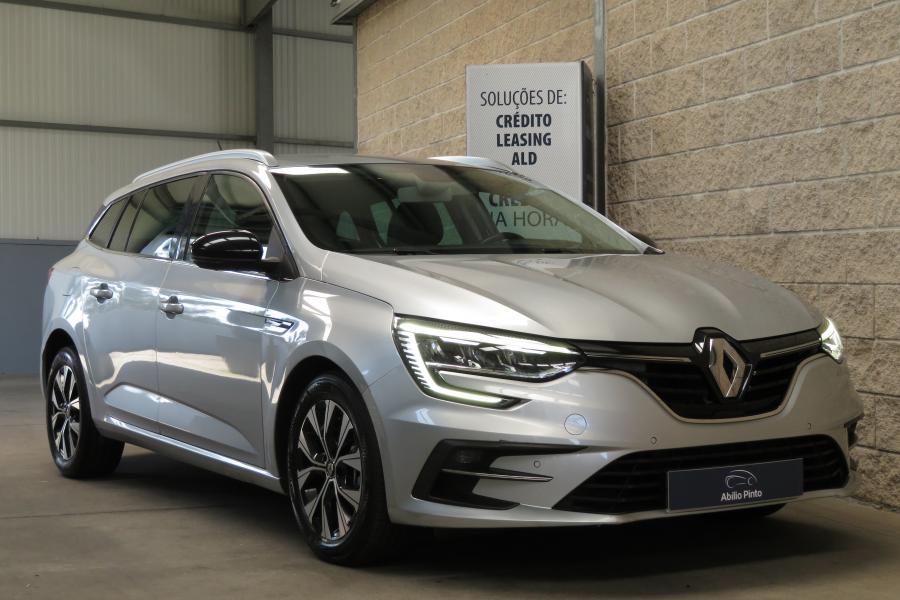 Renault Mégane Sport Tourer