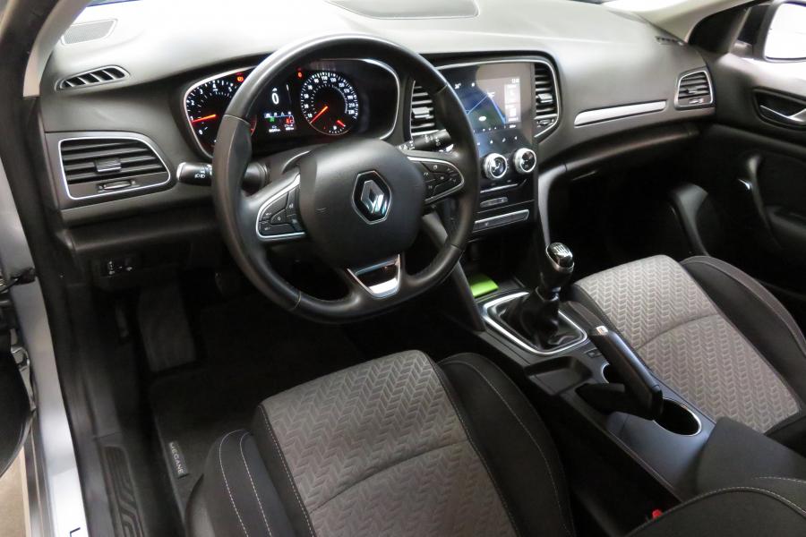 Renault Mégane Sport Tourer