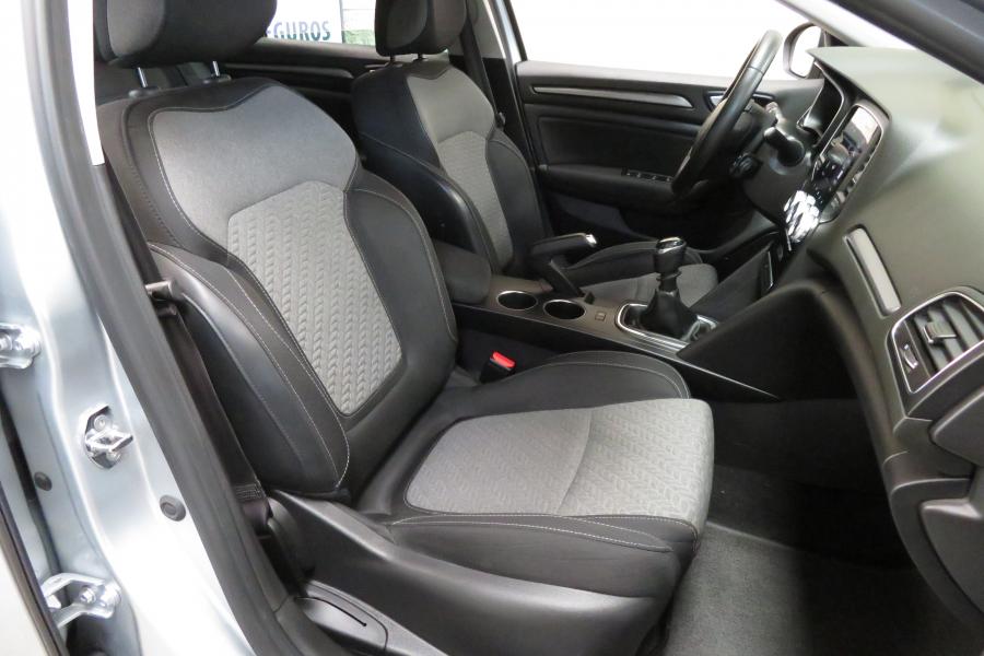 Renault Mégane Sport Tourer