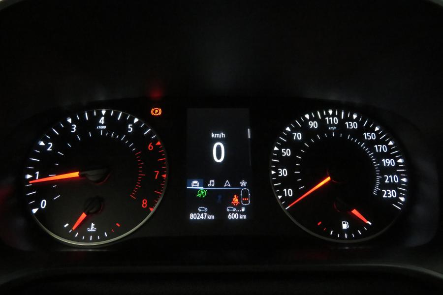 Renault Mégane Sport Tourer