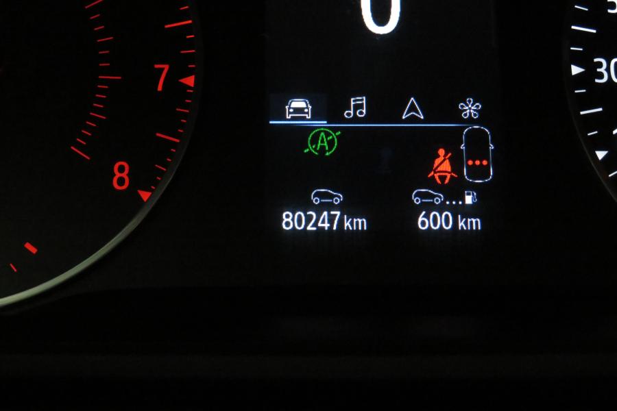 Renault Mégane Sport Tourer