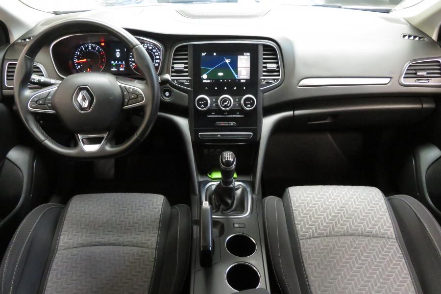 Renault Mégane Sport Tourer
