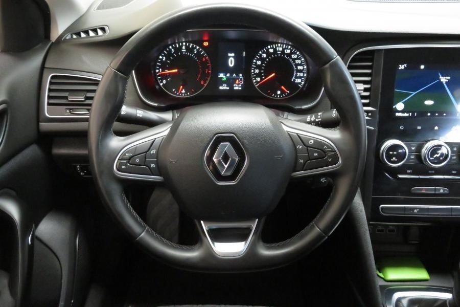 Renault Mégane Sport Tourer
