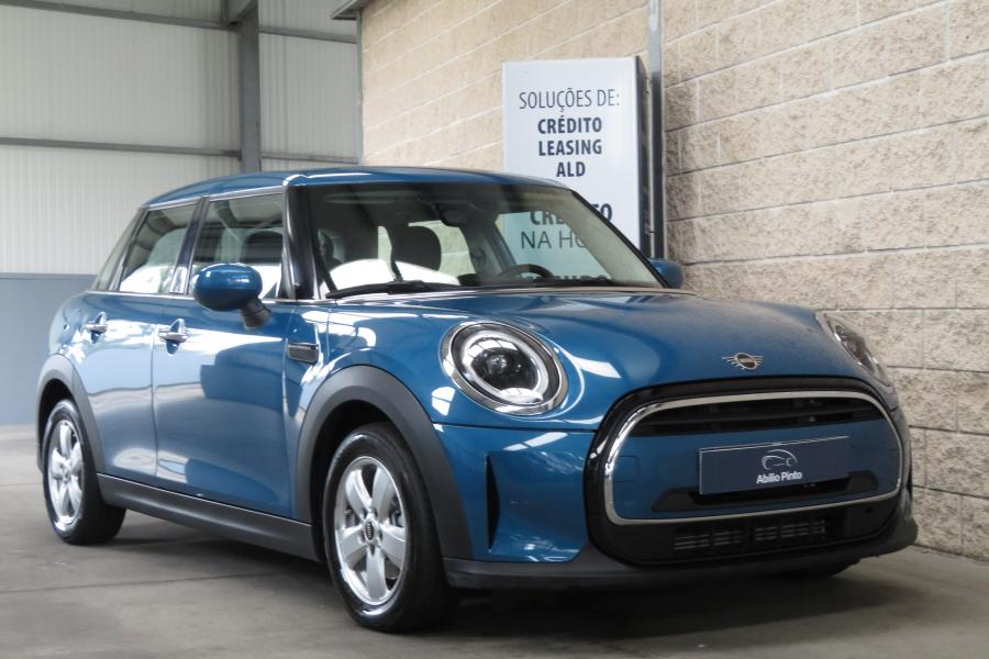 MINI 5 Portas