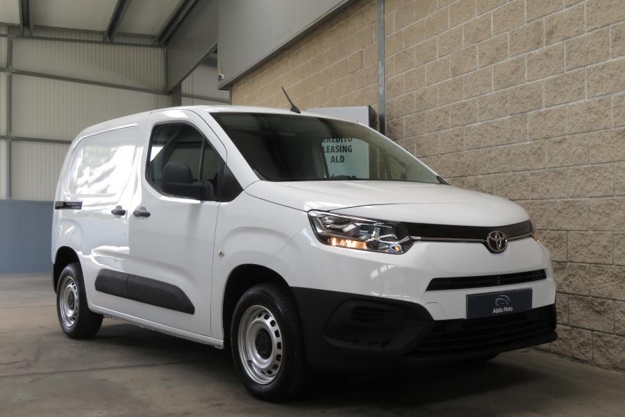 Toyota ProAce