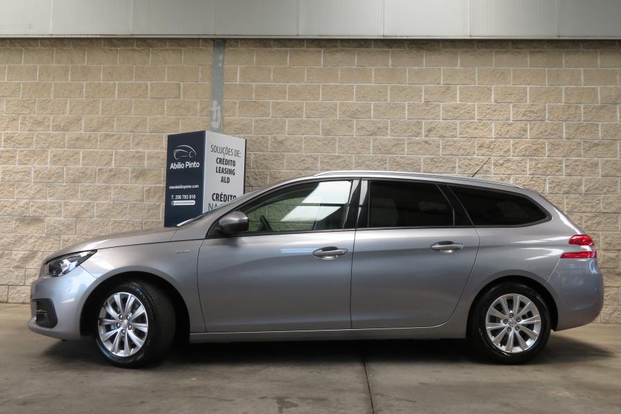 Peugeot 308 SW