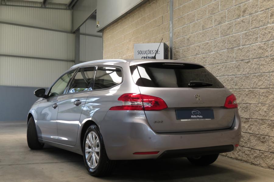 Peugeot 308 SW