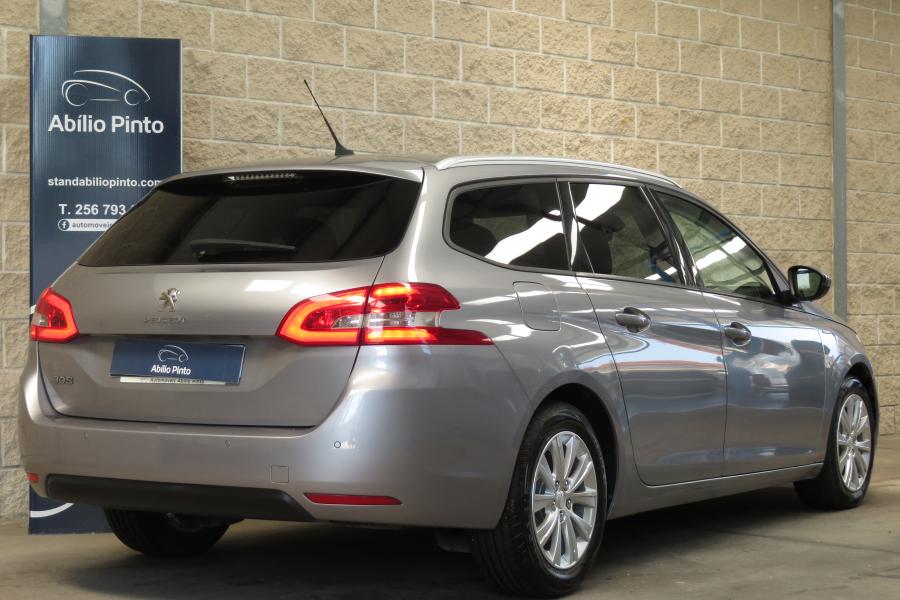 Peugeot 308 SW