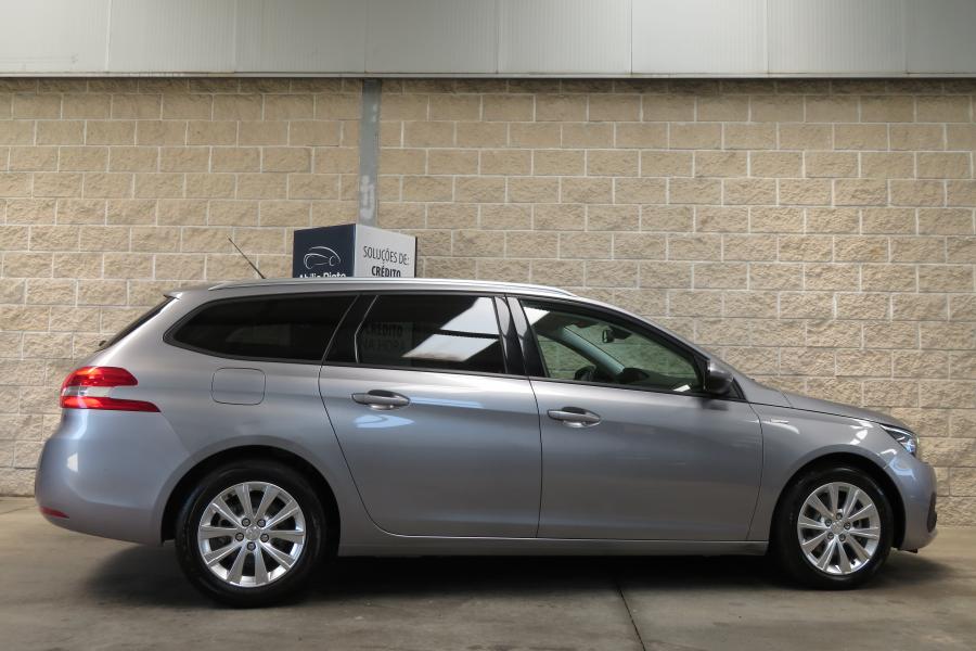 Peugeot 308 SW