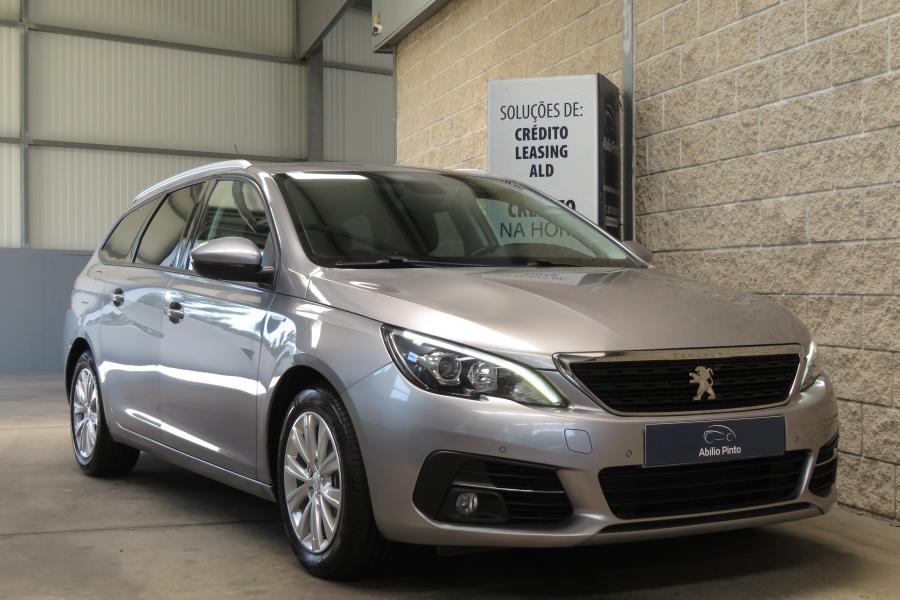 Peugeot 308 SW
