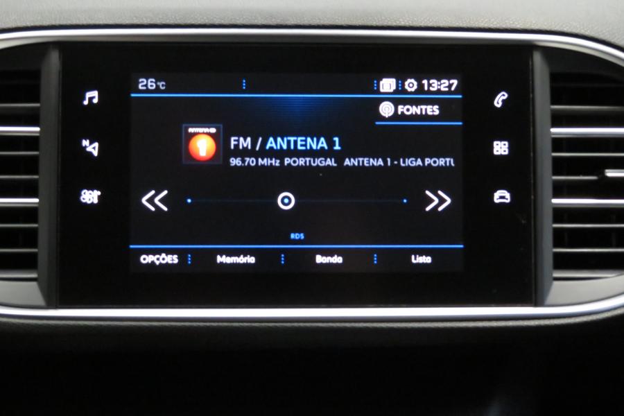 Peugeot 308 SW