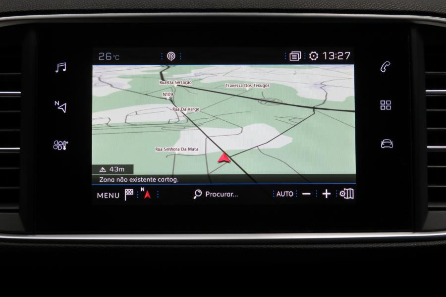 Peugeot 308 SW