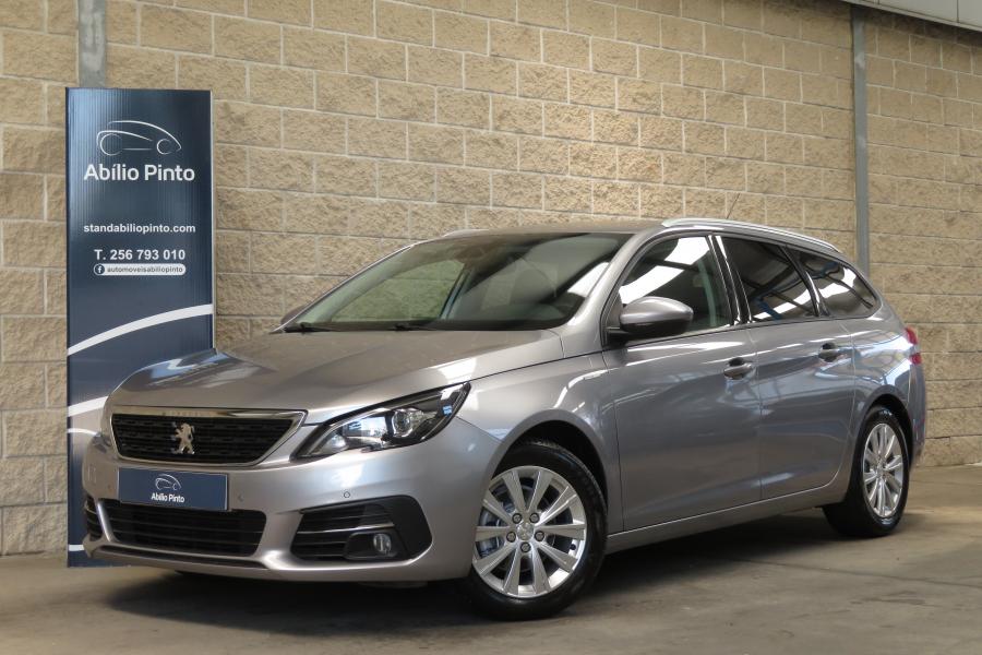 Peugeot 308 SW