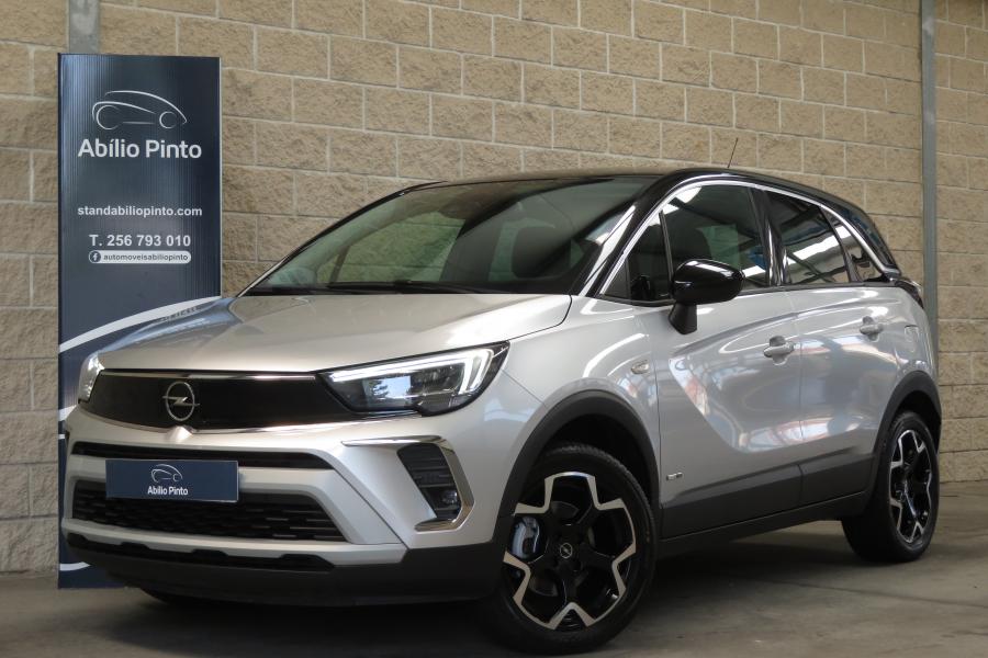 Opel Crossland