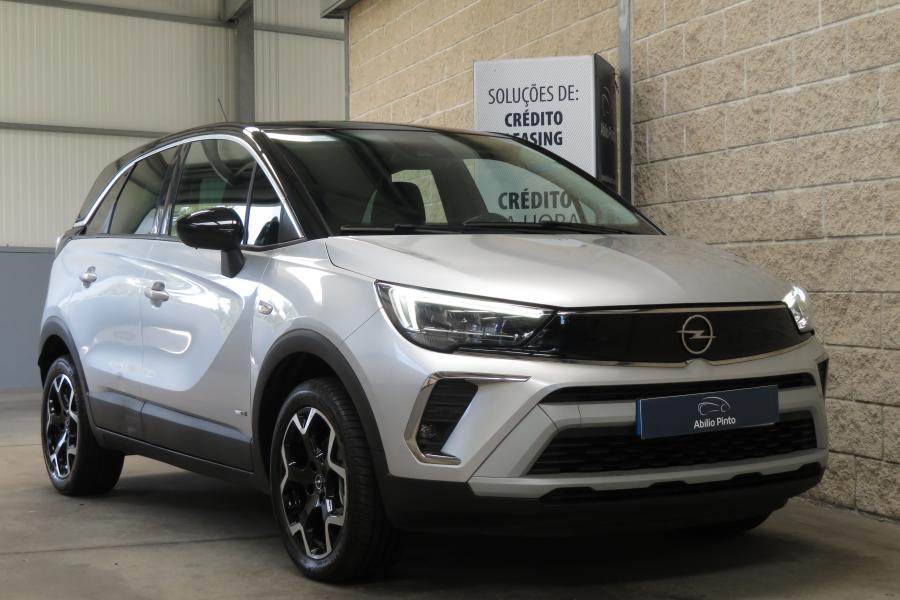 Opel Crossland
