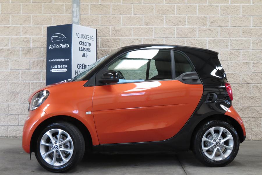 Smart ForTwo Coupé
