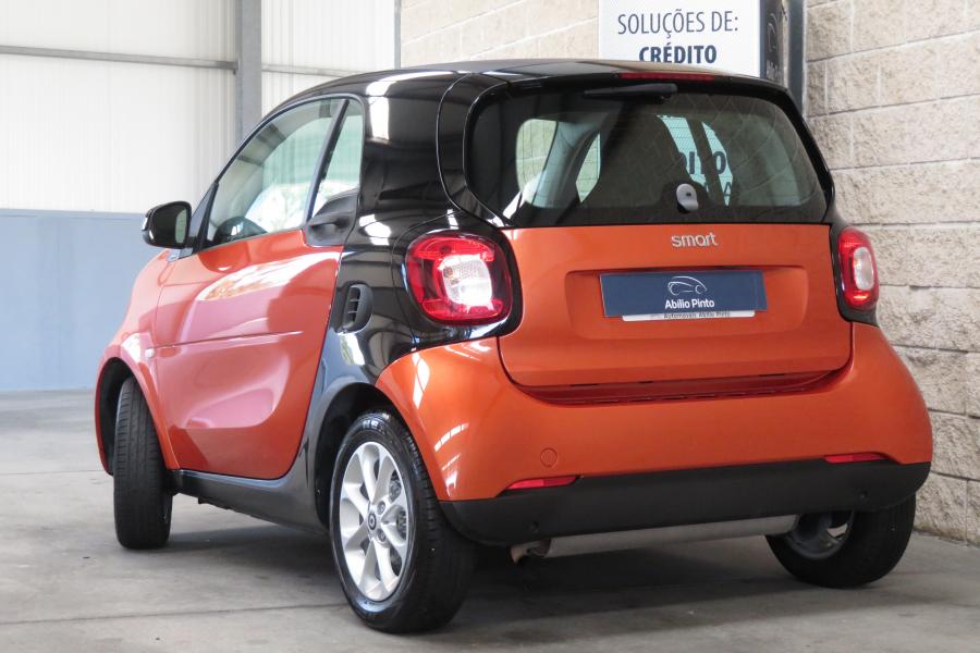 Smart ForTwo Coupé