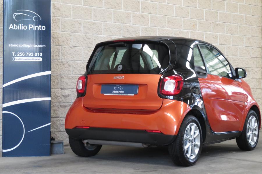 Smart ForTwo Coupé
