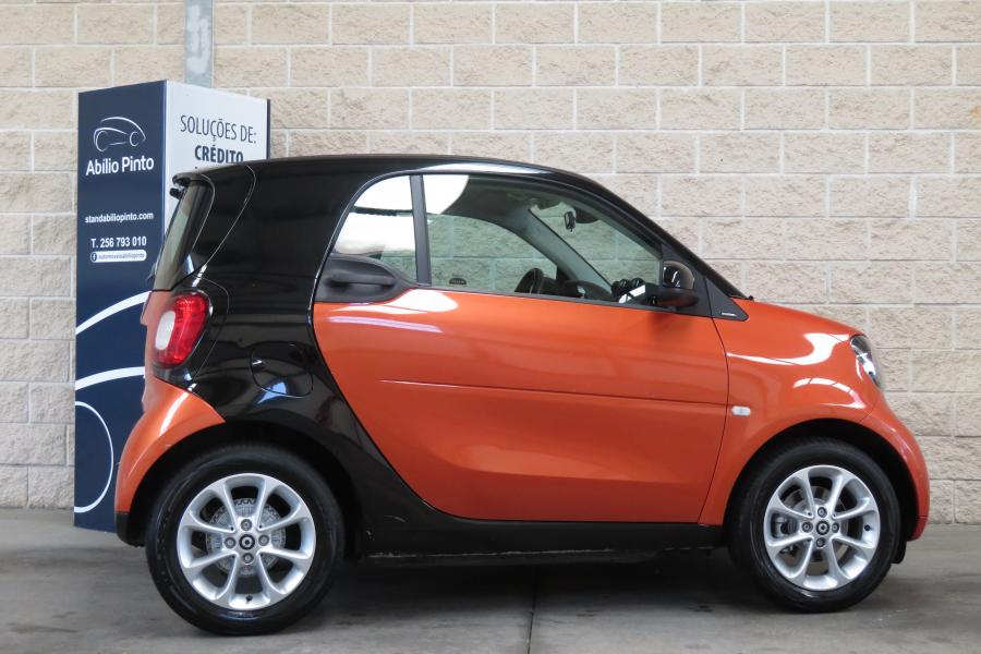 Smart ForTwo Coupé