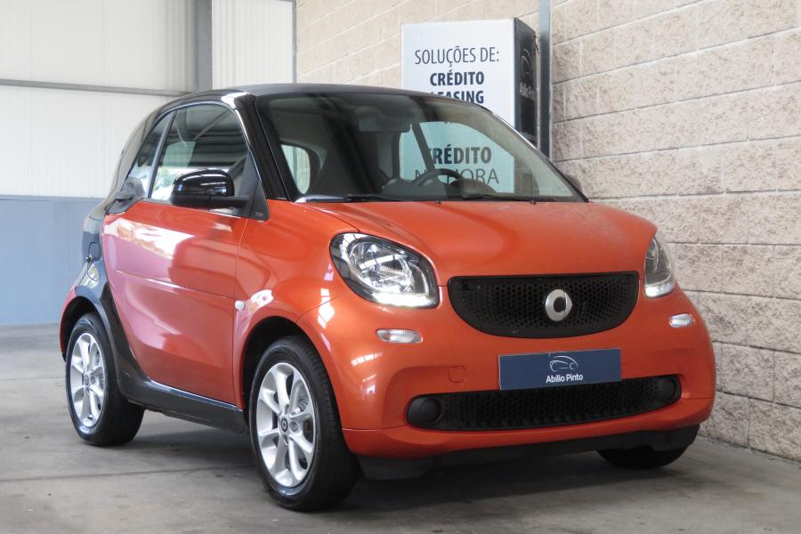 Smart ForTwo Coupé