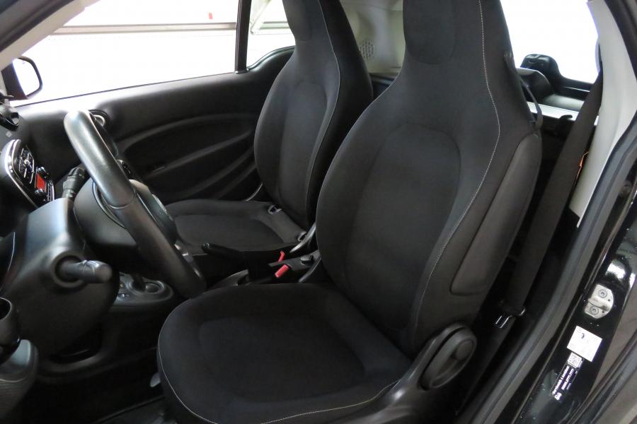 Smart ForTwo Coupé