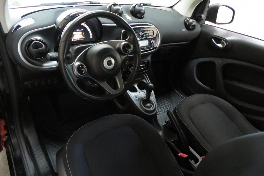 Smart ForTwo Coupé