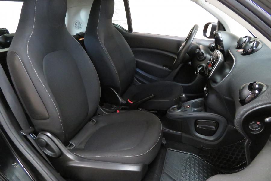 Smart ForTwo Coupé