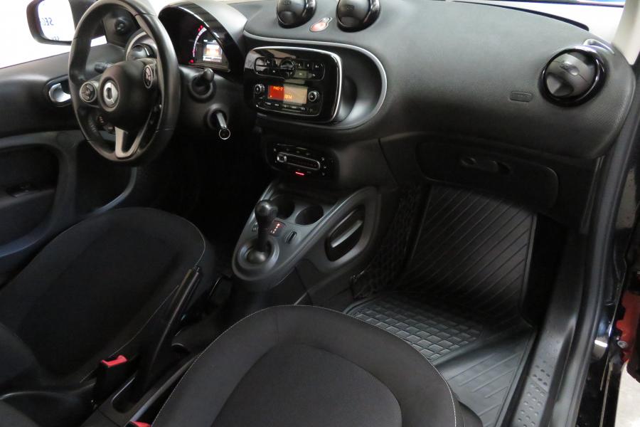 Smart ForTwo Coupé
