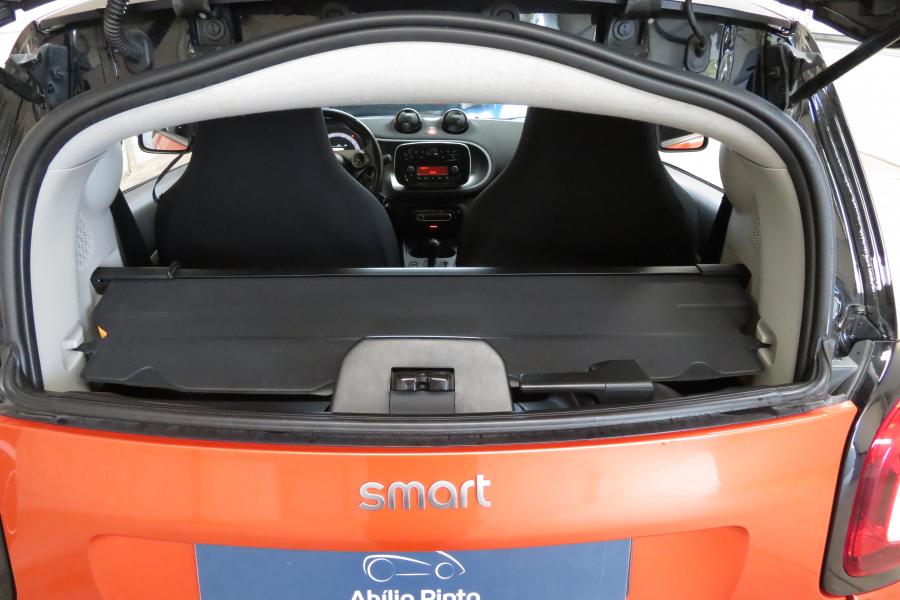 Smart ForTwo Coupé