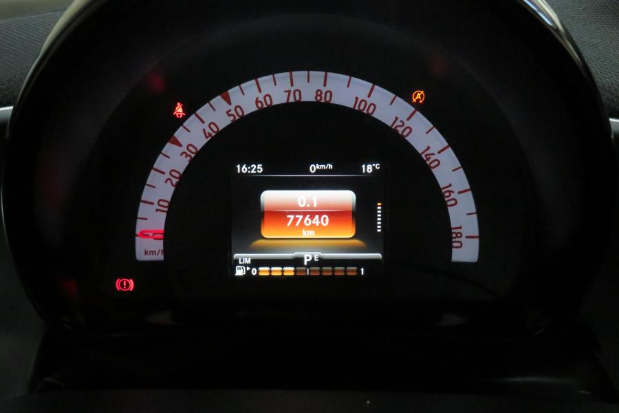 Smart ForTwo Coupé