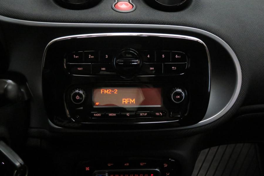 Smart ForTwo Coupé