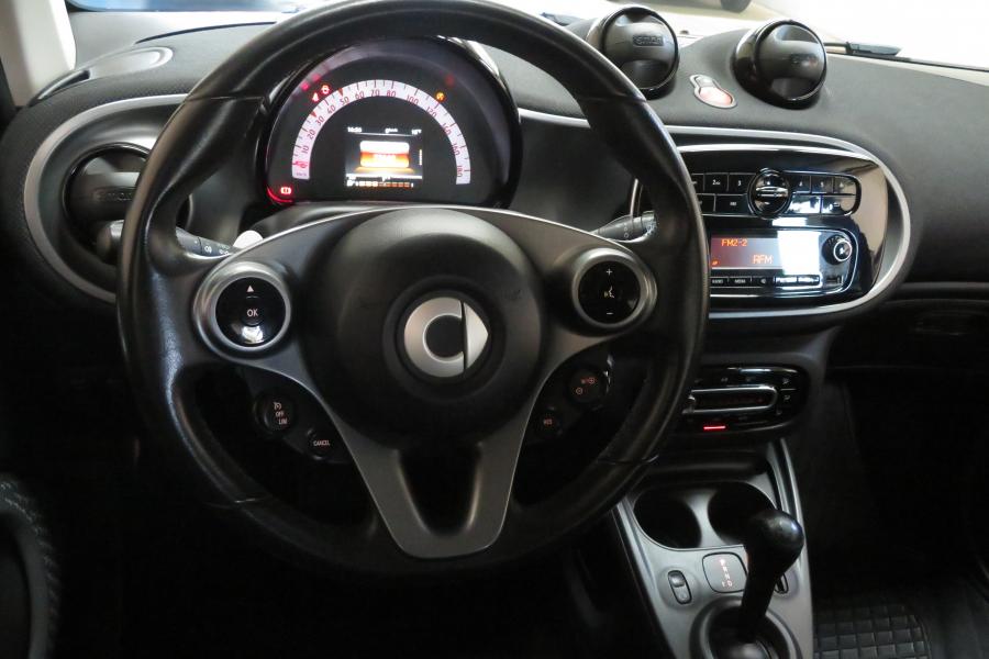 Smart ForTwo Coupé