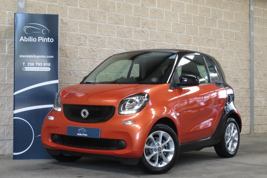 Smart ForTwo Coupé